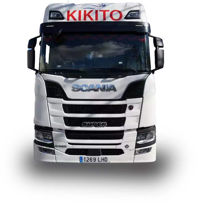 Kikito logística - Nuestra historia