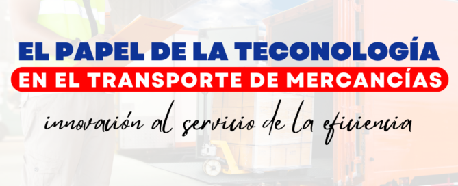 transporte y tecnologia