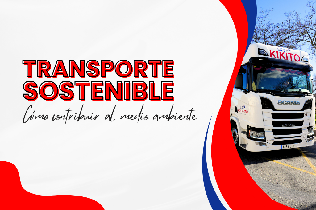 transporte sostenible