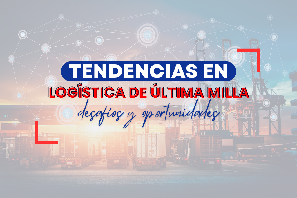 tendencias en logistica